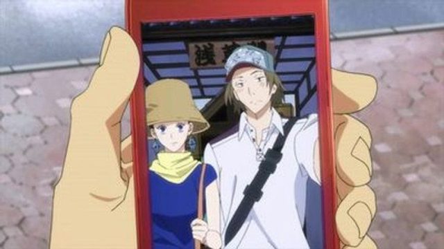 La cita de Natsuyuki S01E04