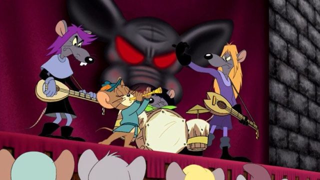Las aventuras de Tom y Jerry S01E21