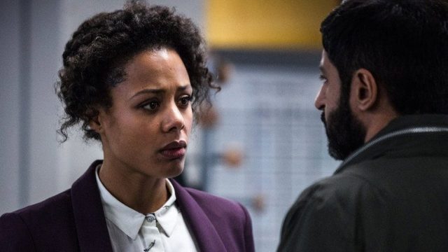 Guardaespaldas S01E04