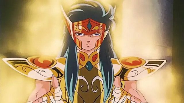 Los Caballeros del Zodiaco S01E47