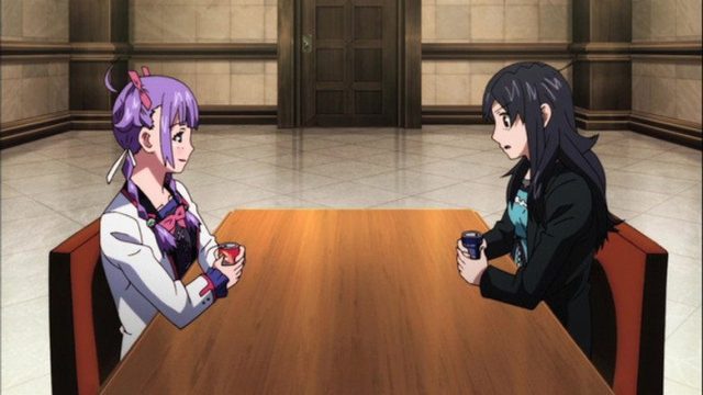 ウィザード・バリスターズ～弁魔士セシル S01E12