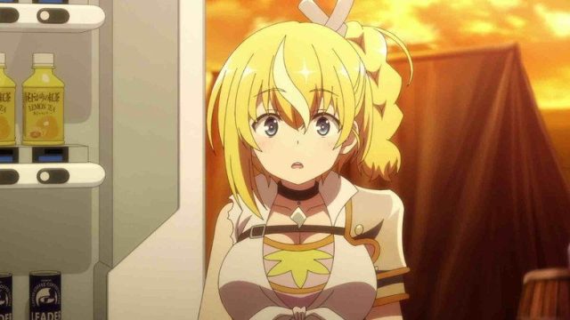 Reborn as a Vending Machine, I Now Wander the Dungeon S03E11