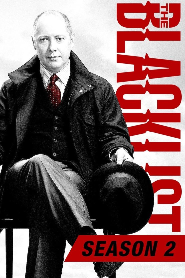 The Blacklist Temporada 2