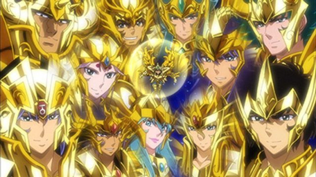 Los Caballeros del Zodiaco: Alma de Oro S01E13