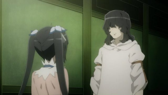 DanMachi: ¿Qué tiene de malo intentar ligar en una mazmorra? S02E03