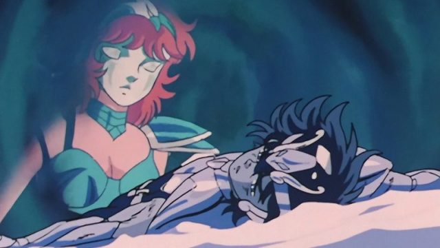 Los Caballeros del Zodiaco S01E76
