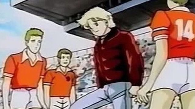 Super Campeones S00E14
