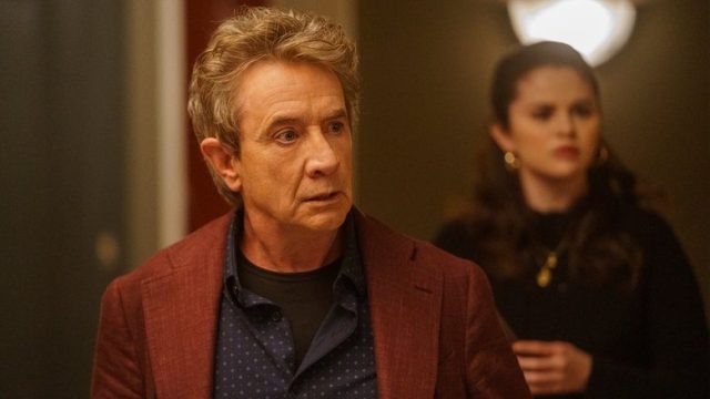 Solo Asesinatos en el Edificio S01E10