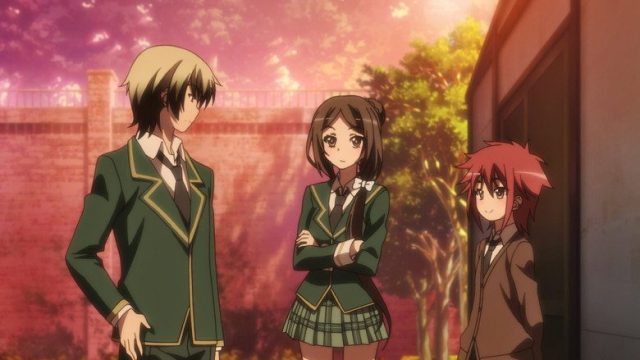 Boku wa Tomodachi ga Sukunai S02E12