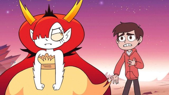 Star vs las fuerzas del mal S03E22