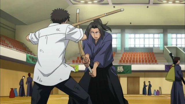 SKET DANCE S01E24