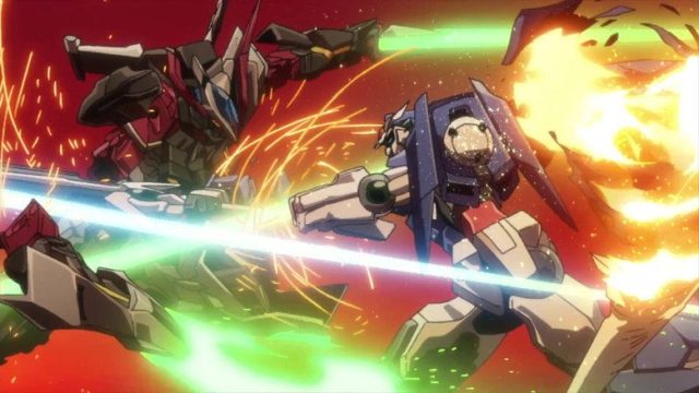 Gundam Build Divers S01E13