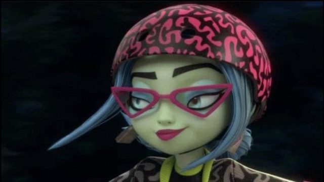 Monster High S01E25