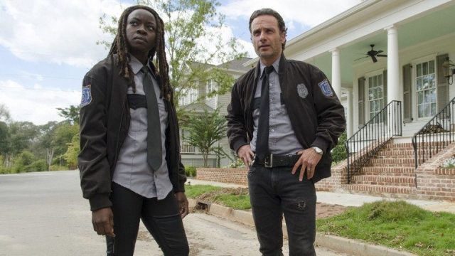 The Walking Dead S05E13