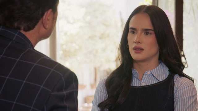 Corazón de oro S01E73