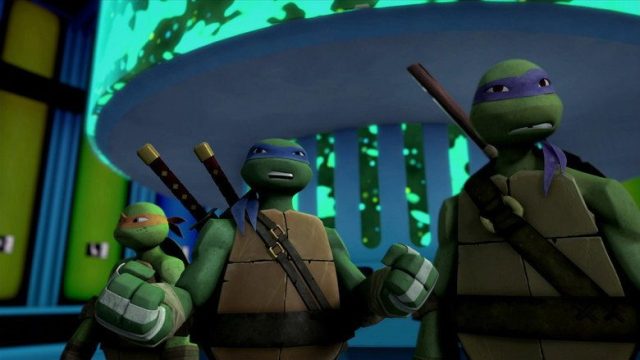 Las Tortugas Ninja S01E15