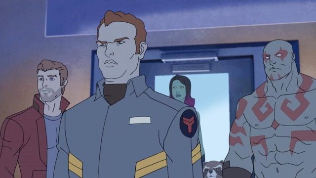 Guardianes de la Galaxia S03E18