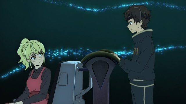 Tower of God S01E11