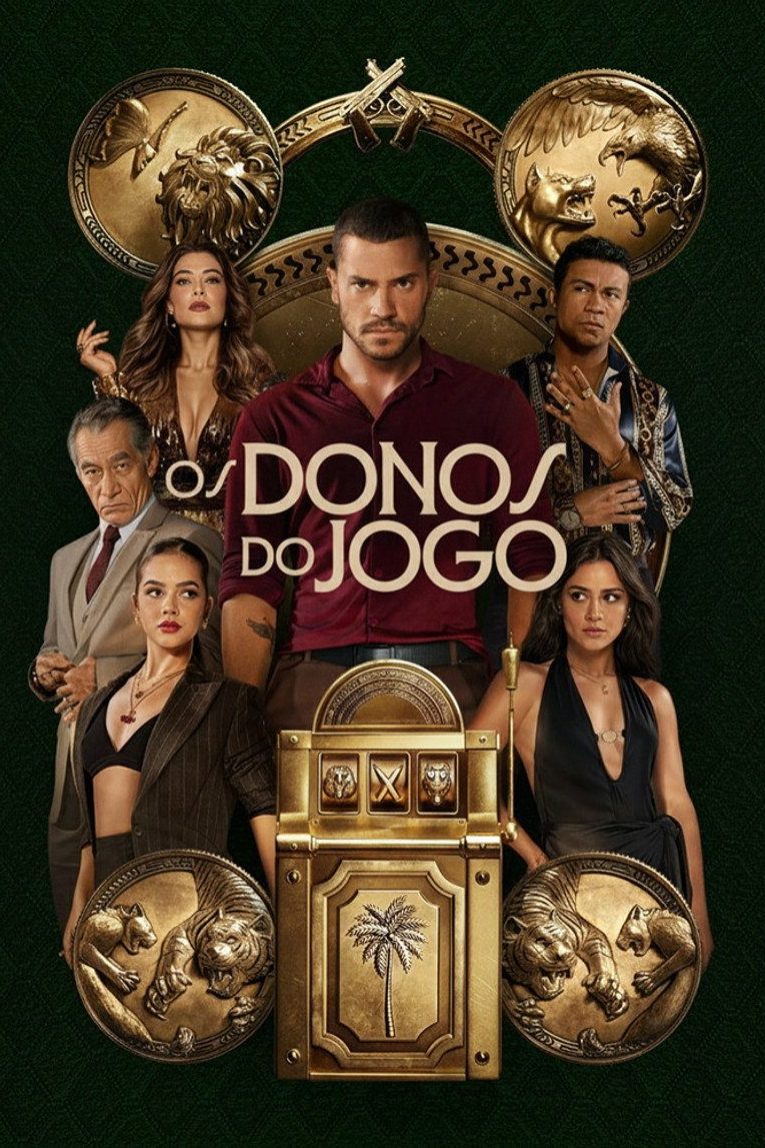 Los dueños del juego Temporada 1