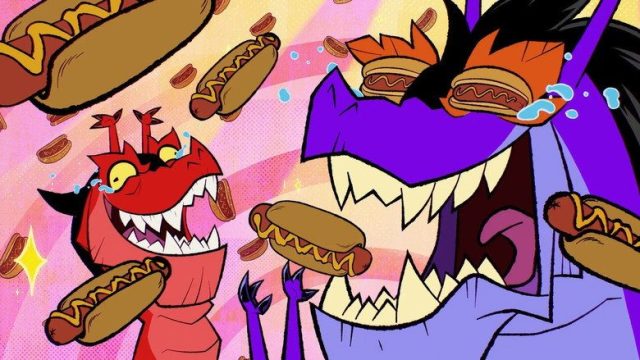 Moon Girl y Devil, el dinosaurio S02E19