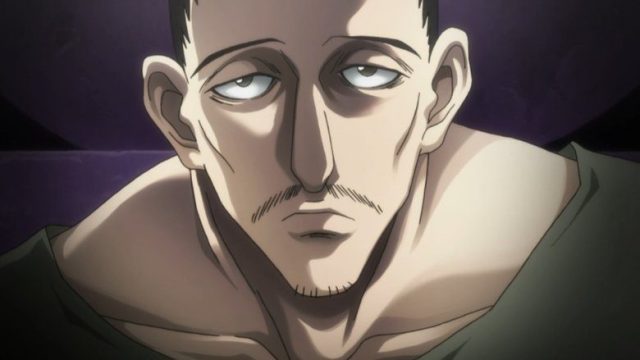 Hunter × Hunter S01E50