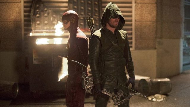 Flash S01E08