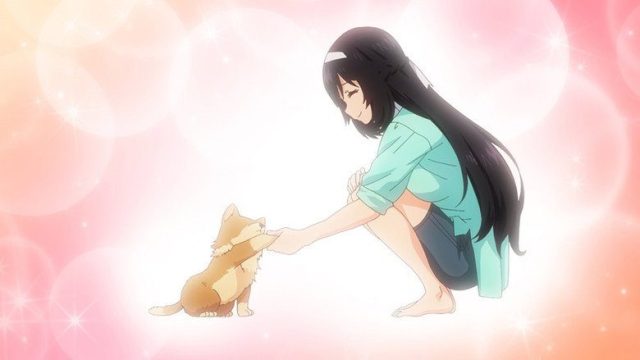 Inu ni Nattara Suki na Hito ni Hirowareta. S01E01