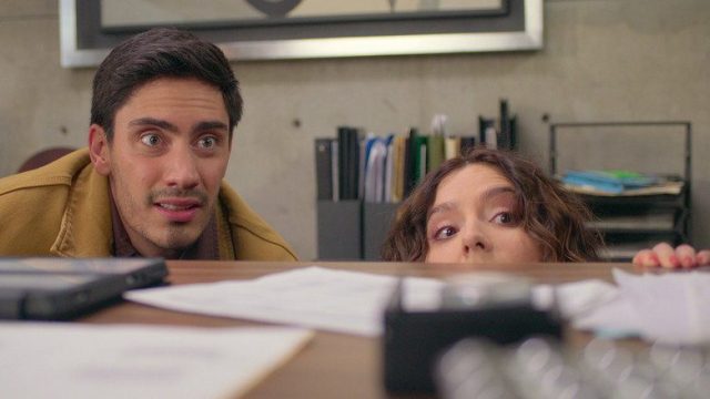 El niñero S01E05