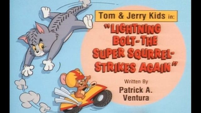 Los pequeños Tom y Jerry S03E70