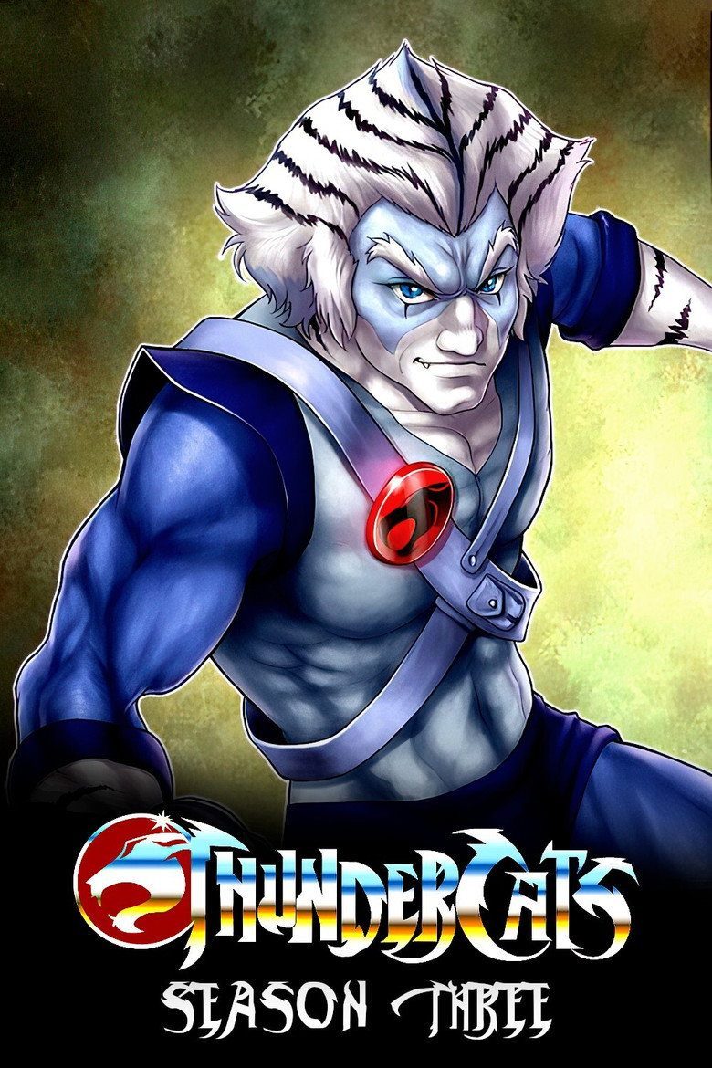 ThunderCats Temporada 3