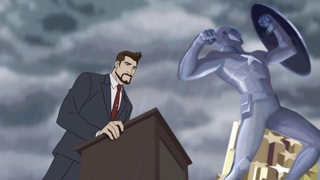 Los Vengadores Unidos S05E14