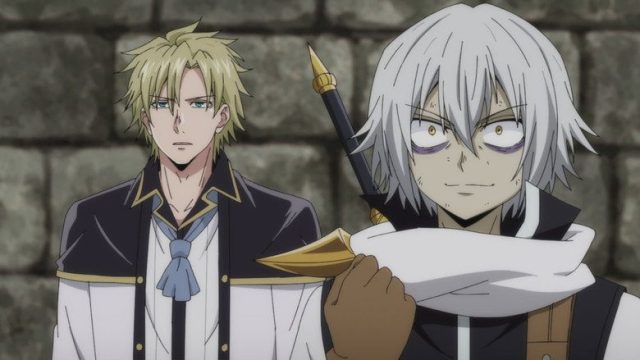 ¡El Héroe Legendario ha Muerto! S01E02