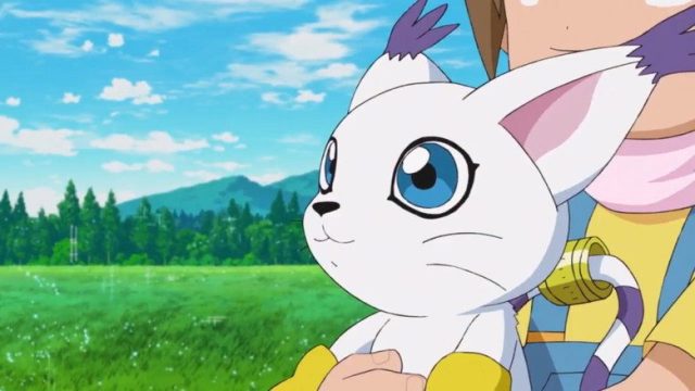 Digimon Adventure S01E39