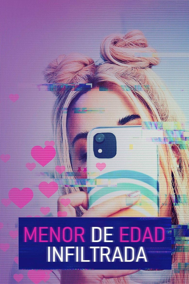 Menor de edad infiltrada Temporada 1