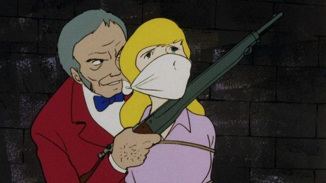 Lupin III S01E11