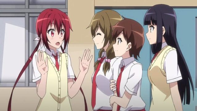 城下町のダンデライオン S01E04