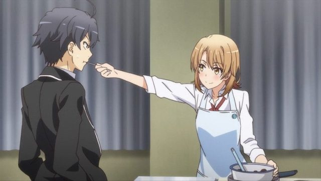 My Teen Romantic Comedy SNAFU S02E12
