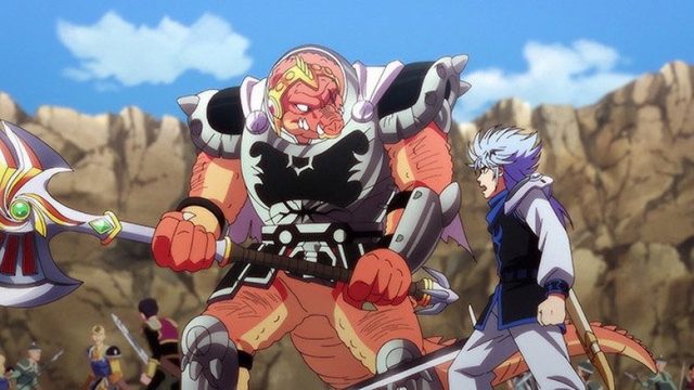 Dragon Quest: The Adventure of Dai S01E66