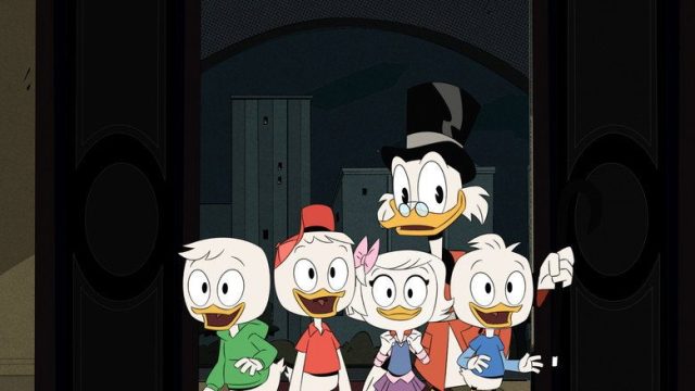 Patoaventuras S02E08