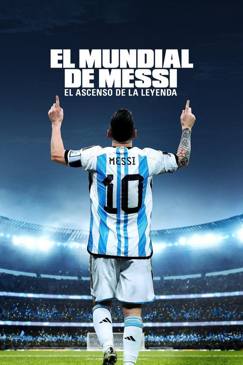 El Mundial de Messi: El ascenso de la leyenda Temporada 1