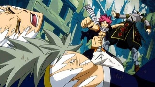 Fairy Tail S04E25