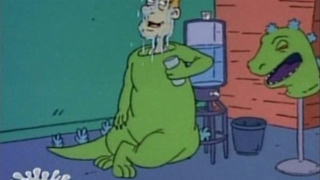 Rugrats: Aventuras en Pañales S02E19