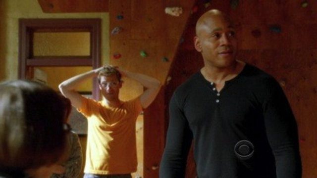 NCIS: Los Ángeles S03E18