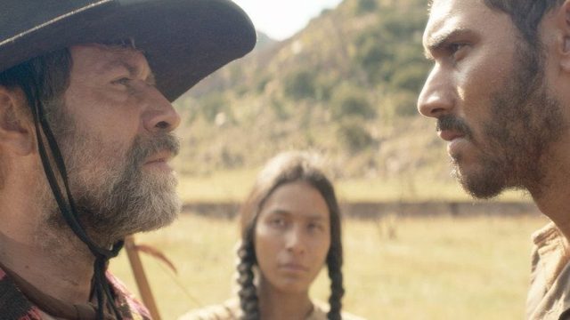 La cabeza de Joaquín Murrieta S01E04