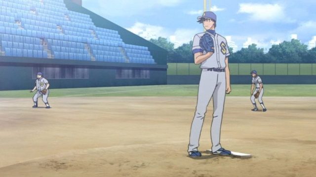 メジャー S03E12