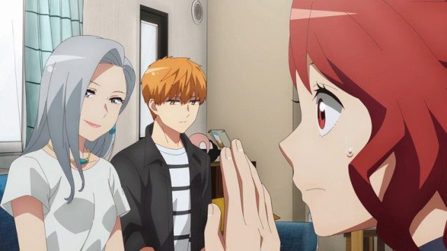 La asesina del romance S01E08