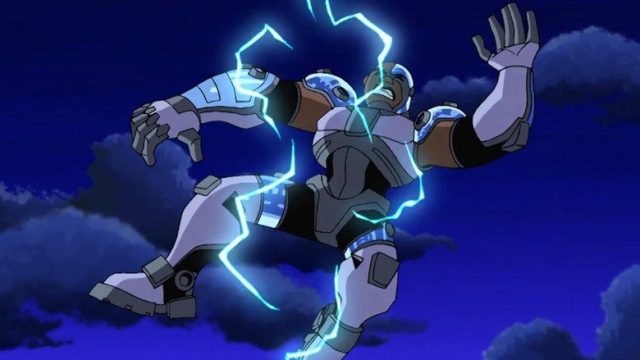 Los jóvenes titanes S04E09