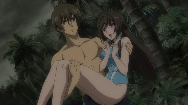Muv-Luv Alternative: Total Eclipse S01E06