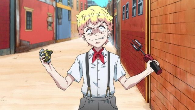Cannon Busters S01E10