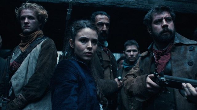 La Revolución S01E08